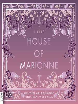 cover image of House of Marionne--House of Marionne, Teil 1 (Ungekürzt)